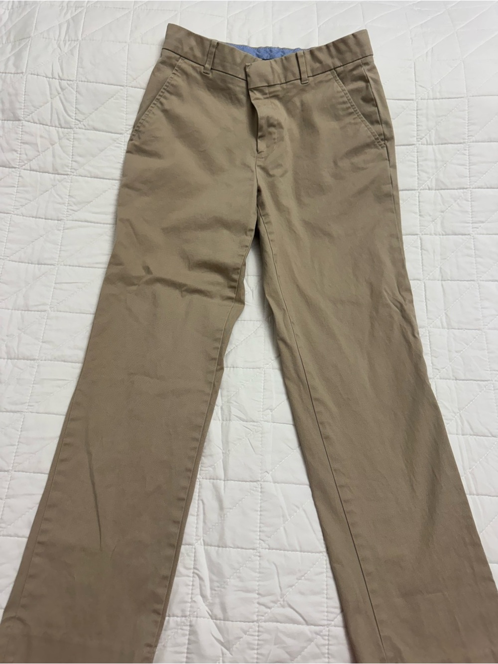 Khaki pants
